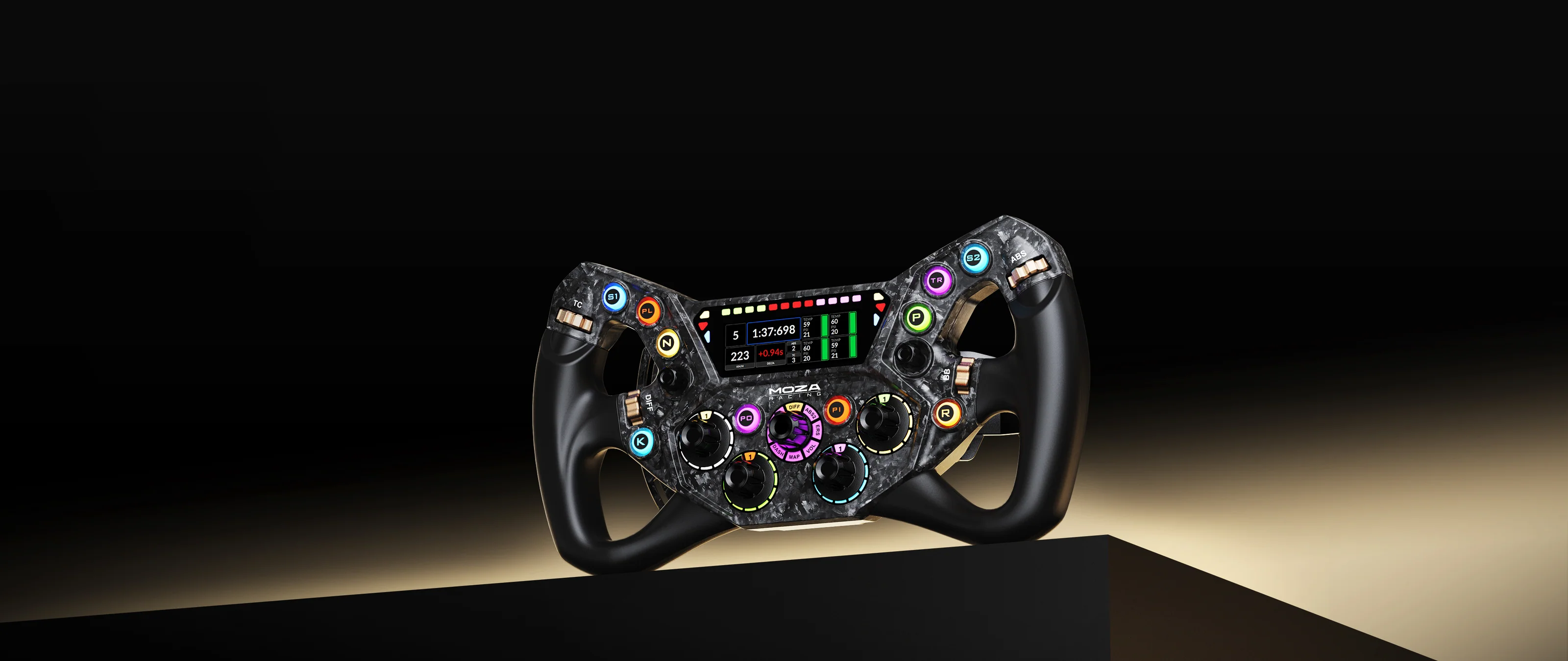 Unleash Professional Grade Racing Precision