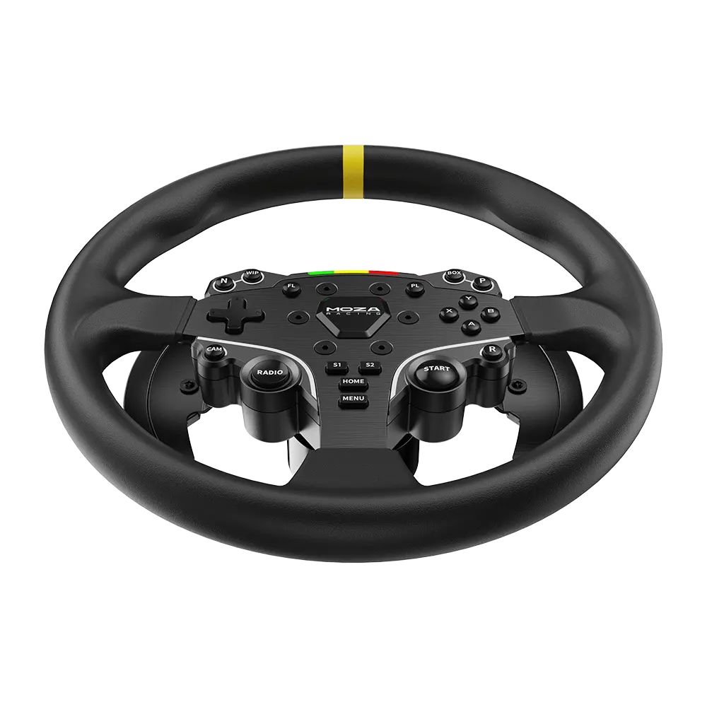 12-inch Round Wheel Mod for ESX - Image 3
