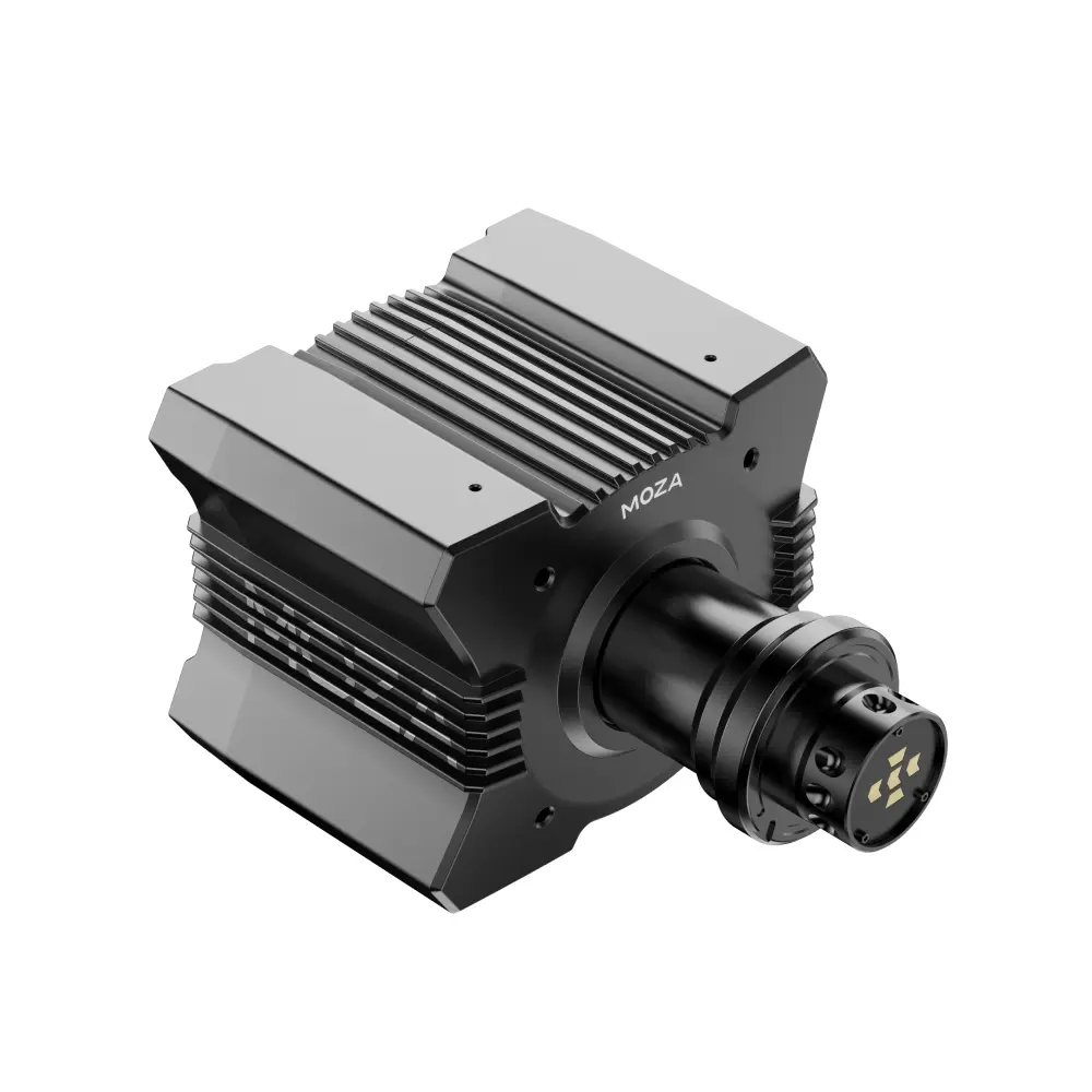 MOZA R9 V3 Direct Drive Wheel Base - Image 3