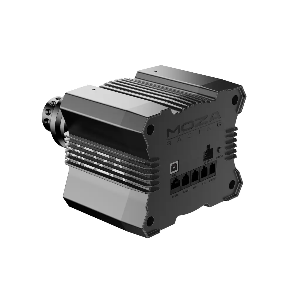 MOZA R9 V3 Direct Drive Wheel Base - Image 5